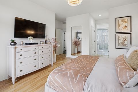 Tiny photo for 560 W FULTON Street #503, Chicago, IL 60661 (MLS # 12493637)