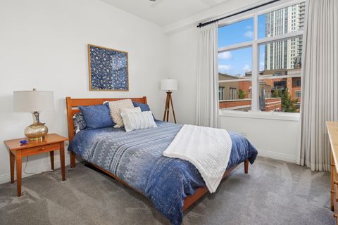 Tiny photo for 560 W FULTON Street #503, Chicago, IL 60661 (MLS # 12493637)