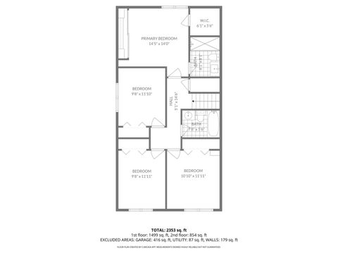 Tiny photo for 51 W Stevenson Drive, Glendale Heights, IL 60139 (MLS # 12569697)