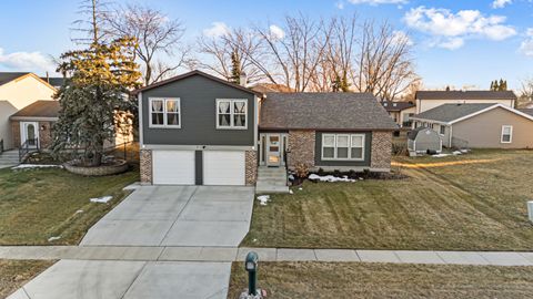 Tiny photo for 51 W Stevenson Drive, Glendale Heights, IL 60139 (MLS # 12569697)