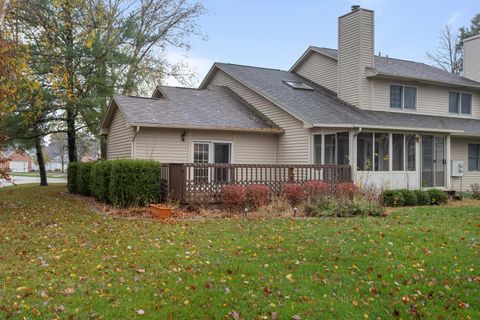 A home in Savoy