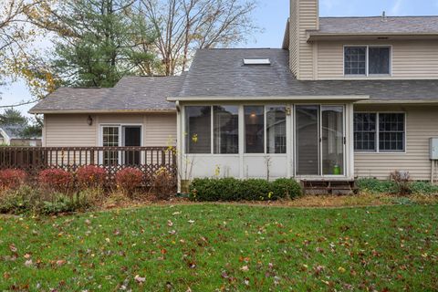 A home in Savoy