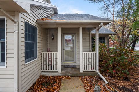 A home in Savoy