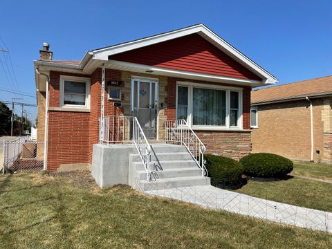 A home in Chicago