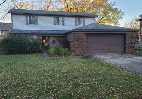 A home in Bolingbrook