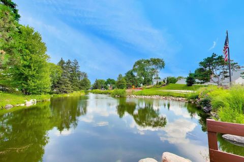 Tiny photo for 26 The Court Of Island Point, Northbrook, IL 60062 (MLS # 12627857)