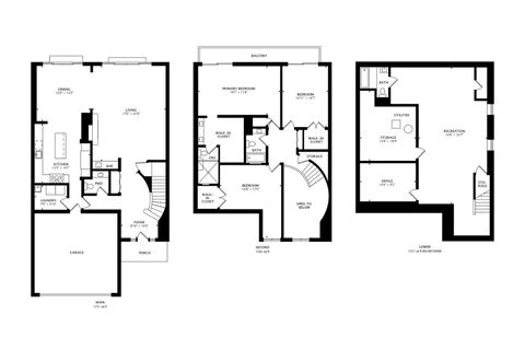 Tiny photo for 26 The Court Of Island Point, Northbrook, IL 60062 (MLS # 12627857)