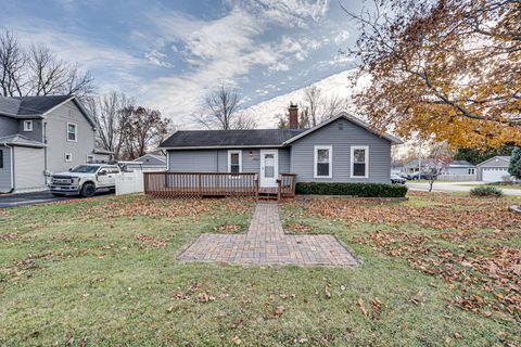 Tiny photo for 422 W 3rd Street, Sandwich, IL 60548 (MLS # 12520727)