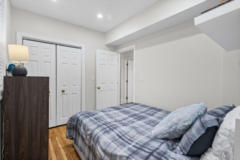 Tiny photo for 2642 N Talman Avenue #1A, Chicago, IL 60647 (MLS # 12639573)