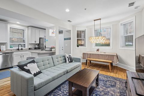 Tiny photo for 2642 N Talman Avenue #1A, Chicago, IL 60647 (MLS # 12639573)