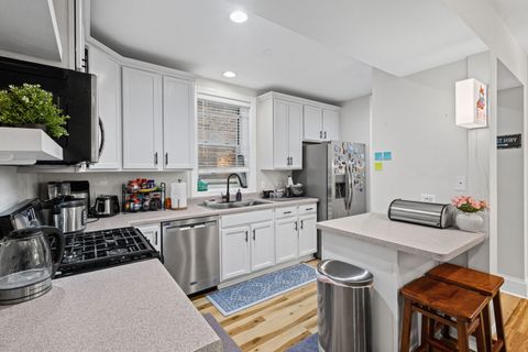 Tiny photo for 2642 N Talman Avenue #1A, Chicago, IL 60647 (MLS # 12639573)