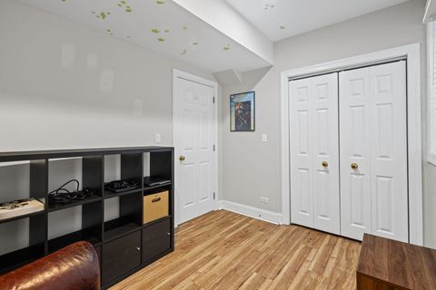Tiny photo for 2642 N Talman Avenue #1A, Chicago, IL 60647 (MLS # 12639573)