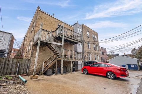 Tiny photo for 2642 N Talman Avenue #1A, Chicago, IL 60647 (MLS # 12639573)