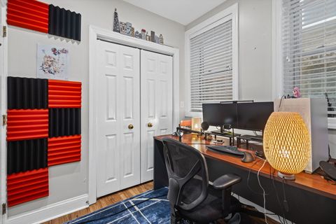 Tiny photo for 2642 N Talman Avenue #1A, Chicago, IL 60647 (MLS # 12639573)