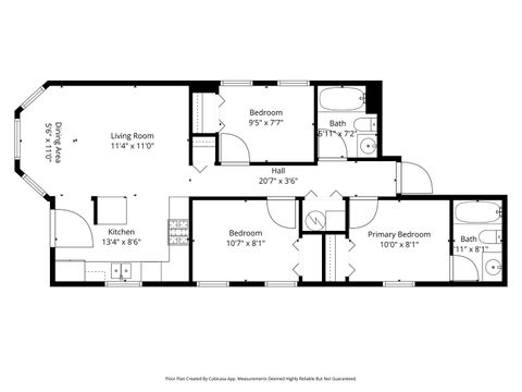 Tiny photo for 2642 N Talman Avenue #1A, Chicago, IL 60647 (MLS # 12639573)