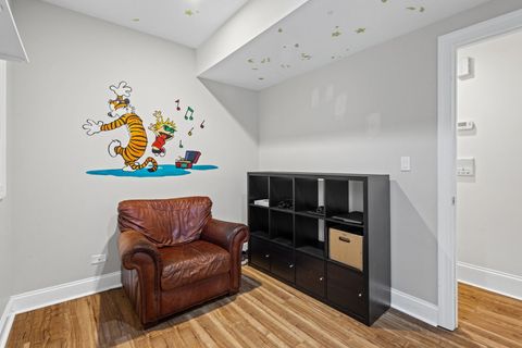 Tiny photo for 2642 N Talman Avenue #1A, Chicago, IL 60647 (MLS # 12639573)