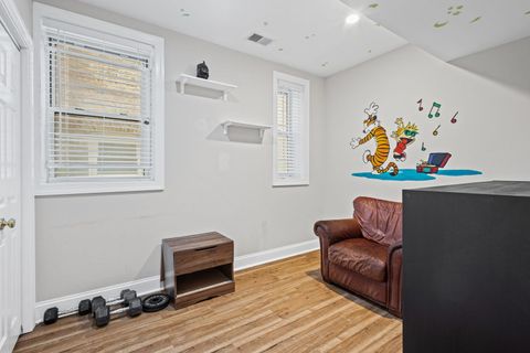 Tiny photo for 2642 N Talman Avenue #1A, Chicago, IL 60647 (MLS # 12639573)