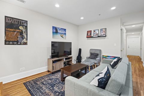 Tiny photo for 2642 N Talman Avenue #1A, Chicago, IL 60647 (MLS # 12639573)