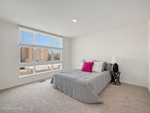 Tiny photo for 317 Summit Circle, Lombard, IL 60148 (MLS # 12497210)