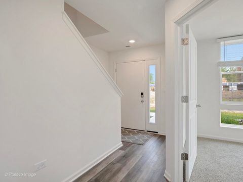 Tiny photo for 317 Summit Circle, Lombard, IL 60148 (MLS # 12497210)