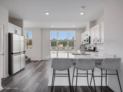 Tiny photo for 317 Summit Circle, Lombard, IL 60148 (MLS # 12497210)