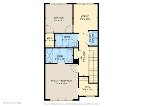 Tiny photo for 317 Summit Circle, Lombard, IL 60148 (MLS # 12497210)