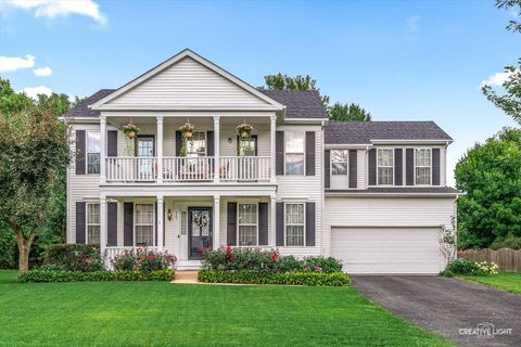 147 Eisenhower Drive Oswego IL 60543