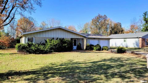 Photo of 202 Westernaire Drive, Marion, IL 62959 (MLS # EB460584)