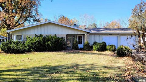 Tiny photo for 202 Westernaire Drive, Marion, IL 62959 (MLS # EB460584)