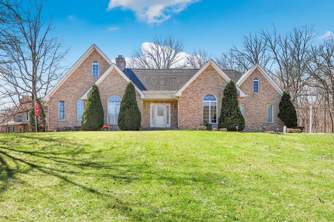 Photo of 2200 E Gaisor Court, Crete, IL 60417 (MLS # 12594370)