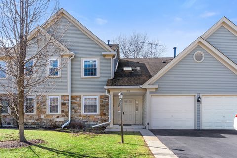 Photo of 210 Dublin Lane #V2, Schaumburg, IL 60194 (MLS # 12591612)