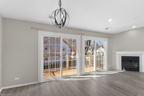 Tiny photo for 210 Dublin Lane #V2, Schaumburg, IL 60194 (MLS # 12591612)