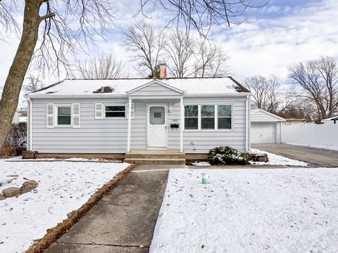 A home in Joliet