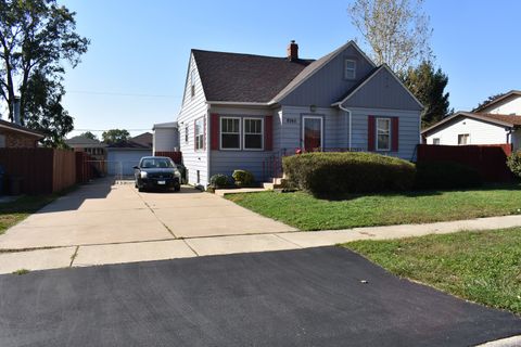 A home in Oak Lawn