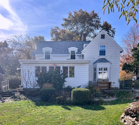 A home in Champaign