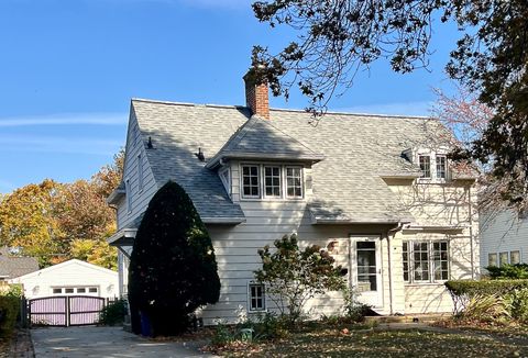 A home in Champaign