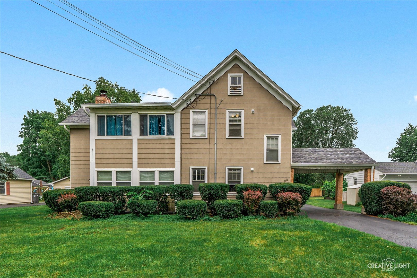 157 Sherman Avenue