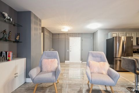 Tiny photo for 4850 S Lake Park Avenue #1201, Chicago, IL 60615 (MLS # 12429795)