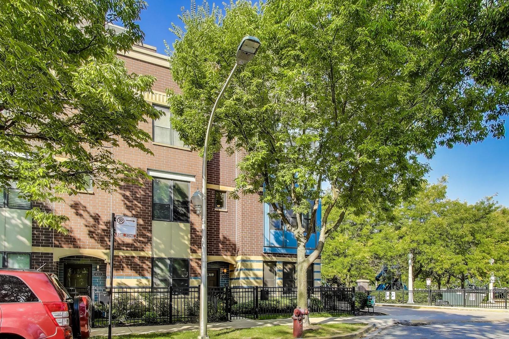 420 W Elm Street 0