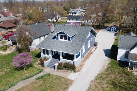 Tiny photo for 716 S DIVISION Street, Carterville, IL 62918 (MLS # 12596677)