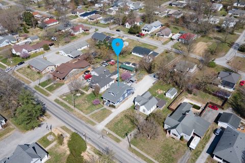 Tiny photo for 716 S DIVISION Street, Carterville, IL 62918 (MLS # 12596677)