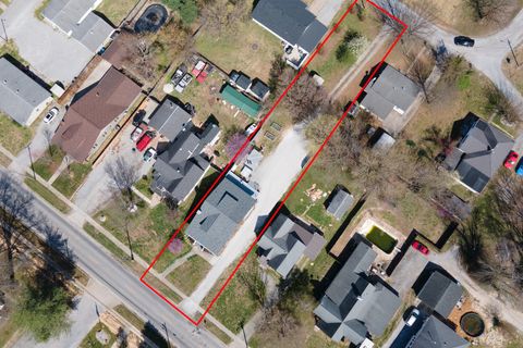 Tiny photo for 716 S DIVISION Street, Carterville, IL 62918 (MLS # 12596677)