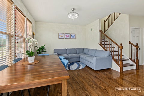 Tiny photo for 815 Lewisburg Lane, Aurora, IL 60504 (MLS # 12764144)