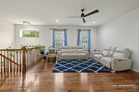 Tiny photo for 815 Lewisburg Lane, Aurora, IL 60504 (MLS # 12764144)