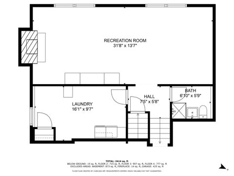 Tiny photo for 3N136 Springvale Road, West Chicago, IL 60185 (MLS # 12689385)