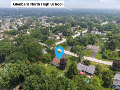 Tiny photo for 3N136 Springvale Road, West Chicago, IL 60185 (MLS # 12689385)