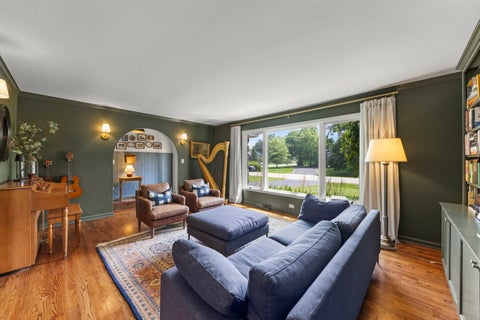 Tiny photo for 3N136 Springvale Road, West Chicago, IL 60185 (MLS # 12689385)