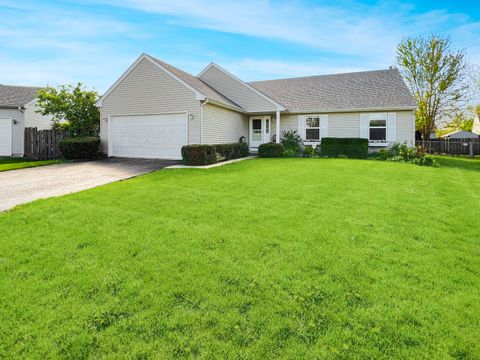 14 Bonnie Court Lake In The Hills IL 60156