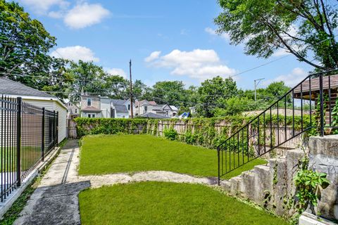 Tiny photo for 6336 S Saint Lawrence Avenue, Chicago, IL 60637 (MLS # 12500301)