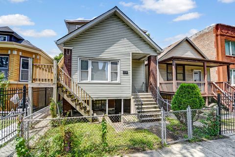Photo of 6336 S Saint Lawrence Avenue, Chicago, IL 60637 (MLS # 12500301)